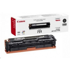 Canon LASER TONER CRG-731BK 1400 strán*