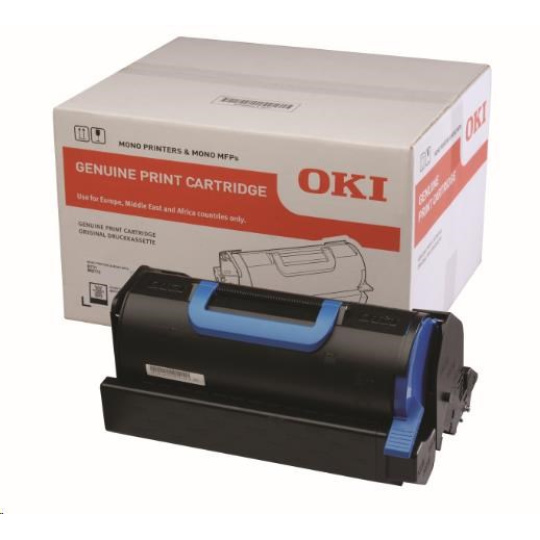 Bazar - Oki Tisková cartridge pro B731/MB770 (36 000 stran) - poškozený obal