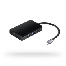 Dokovacia stanica CHIEFTEC 5 v 1 USB typu C DSC-501 Dokovacia stanica CHIEFTEC 5 v 1 USB typu C DSC-501