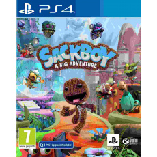 SONY PS4 hra Sackboy A Big Adventure! (PS4)/EAS