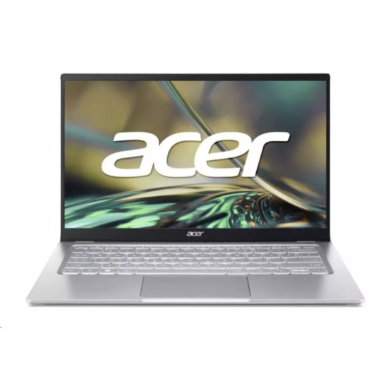 ACER NTB Swift 3 (SF314-44-R8UV), Ryzen 7 5825U,14",16GB,1TB SSD, W11H,Stříbrná