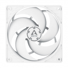 Ventilátor ARCTIC P12 PWM PST 120mm, biely Ventilátor ARCTIC P12 PWM PST 120mm, biely