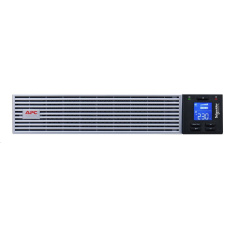 APC Easy UPS On-Line, 1000VA/900W Li-ion, Rack/Tower 2U, 230V, 6 IEC C13 outlets, Intelligent Card Slot, W/ rail kit