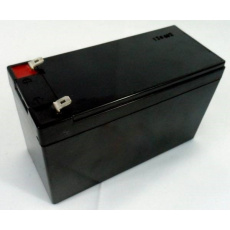 Batéria EUROCASE pre UPS NP9-12, 12V, 9Ah (RBC17) Batéria EUROCASE pre UPS NP9-12, 12V, 9Ah (RBC17)