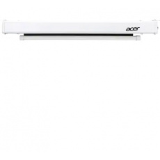 ACER Projekční plátno E100-W01MW 100" (16:10) Wall & Ceiling Mat White Elec Radio Type RC ACER Projekční plátno E100-W01MW 100" (16:10) Wall & Ceiling Mat White Elec Radio Type RC
