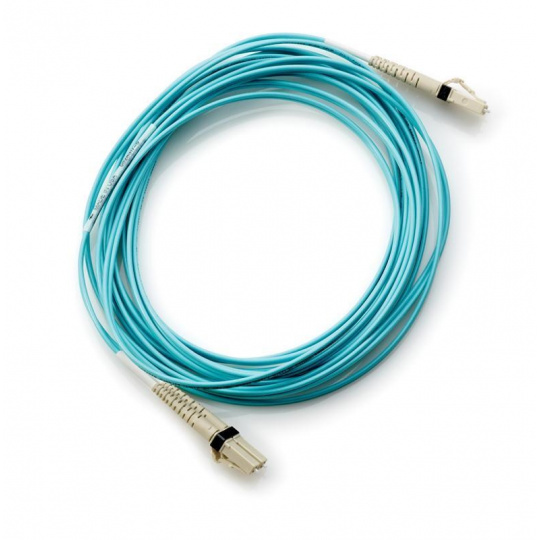 HP 5m LC-LC Multi-Mode OM3 Fibre Channel Cable