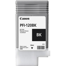 Atramentová nádržka Canon PFI-120 Black 130 ml Atramentová nádržka Canon PFI-120 Black 130 ml