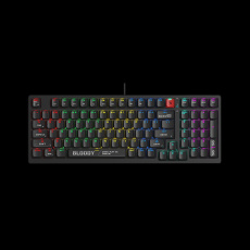 A4tech Bloody S98 Black RGB mechanická herní klávesnice, USB, CZ A4tech Bloody S98 Black RGB mechanická herní klávesnice, USB, CZ