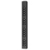 APC Rack PDU, základná, polovičná výška, 100-240V/20A, 220-240V/16A, (14) C13, IEC-320 C20
