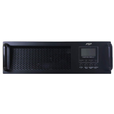 Fortron UPS CHAMP 10KL rack, 10000 VA/9000 W, dlhý chod, online Fortron UPS CHAMP 10KL rack, 10000 VA/9000 W, dlhý chod, online