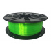 GEMBIRD Tlačová struna (filament) PLA PLUS, 1,75 mm, 1 kg, zelená