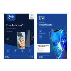 3mk All-Safe - AIO fólie Extra Protection Phone Dry & Wet Fitting, 25 ks 3mk All-Safe - AIO fólie Extra Protection Phone Dry & Wet Fitting, 25 ks