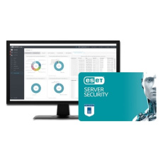 ESET Server Security pre 1 server, predĺženie na 1 rok, EDU