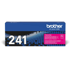 Toner BROTHER TN-241 fialový 1400 strán Toner BROTHER TN-241 fialový 1400 strán
