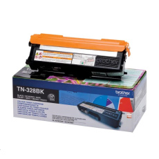 Toner BROTHER TN-328BK čierny pre HL4570CDW Toner BROTHER TN-328BK čierny pre HL4570CDW