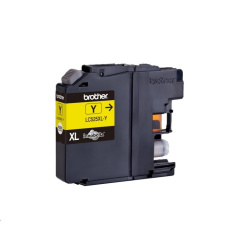 Atrament BROTHER LC-525XLY žltý (ISO / IEC 24711) - DCP-J100 / DCP-J105 / MFC-J200 cca 1300 Atrament BROTHER LC-525XLY žltý (ISO / IEC 24711) - DCP-J100 / DCP-J105 / MFC-J200 cca 1300