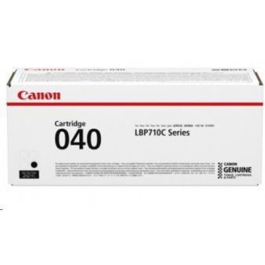 Canon LASEROVÝ TONER CRG-046BK (2200 strán za minútu))